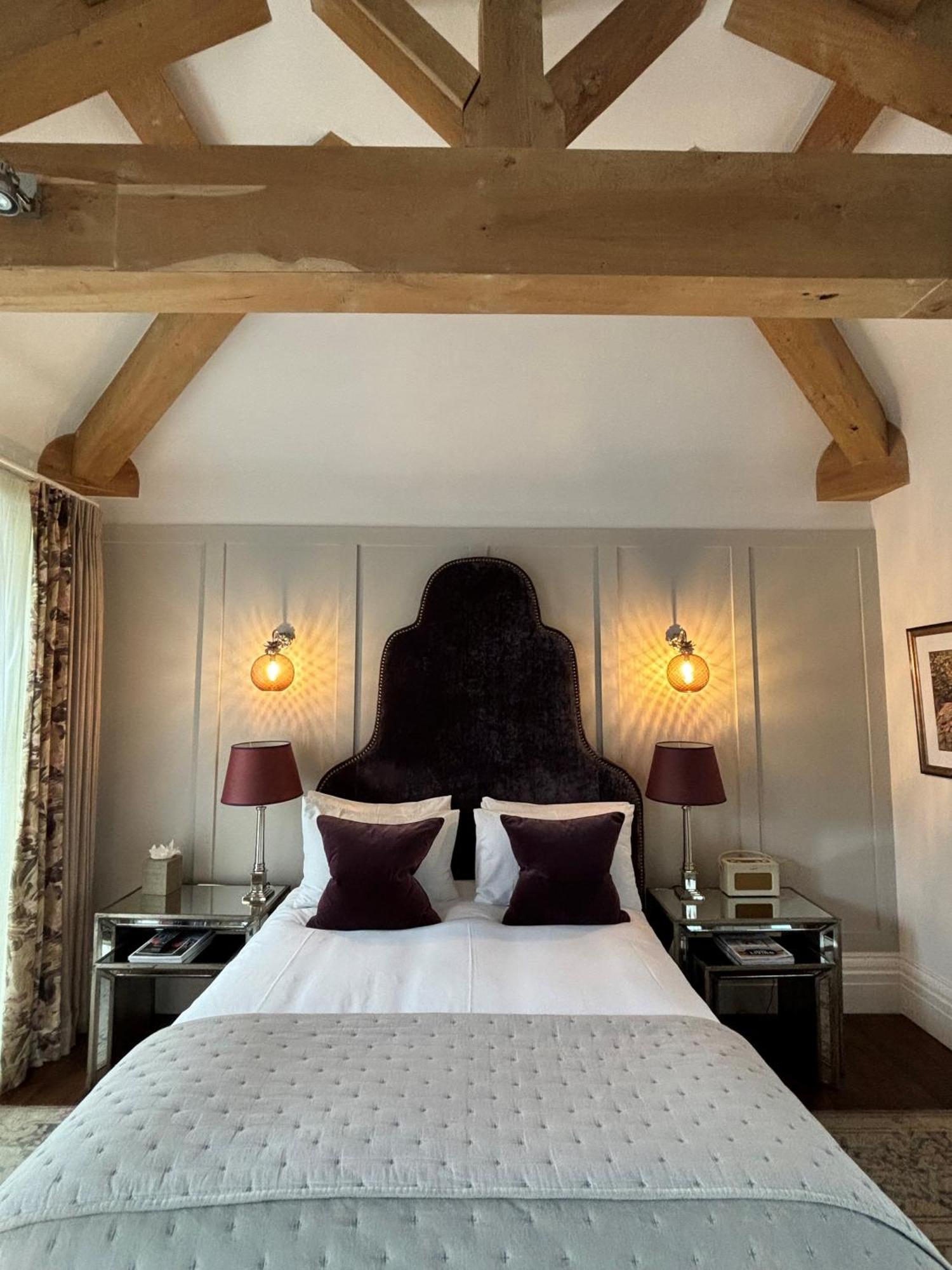 Manor House Lindley Hotel Huddersfield Eksteriør billede
